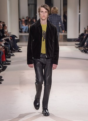 エルメス(HERMÈS) 2017-18年秋冬ウィメンズ&メンズコレクション  - 写真23