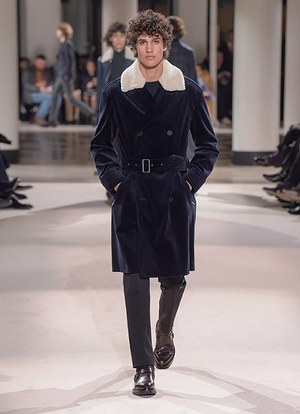 エルメス(HERMÈS) 2017-18年秋冬ウィメンズ&メンズコレクション  - 写真24