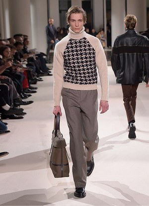 エルメス(HERMÈS) 2017-18年秋冬ウィメンズ&メンズコレクション  - 写真28