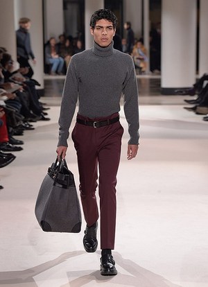 エルメス(HERMÈS) 2017-18年秋冬ウィメンズ&メンズコレクション  - 写真38