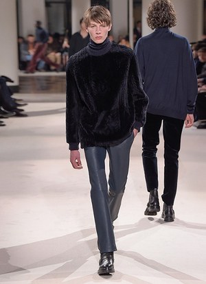 エルメス(HERMÈS) 2017-18年秋冬ウィメンズ&メンズコレクション  - 写真41