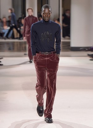 エルメス(HERMÈS) 2017-18年秋冬ウィメンズ&メンズコレクション  - 写真43