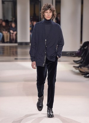 エルメス(HERMÈS) 2017-18年秋冬ウィメンズ&メンズコレクション  - 写真45