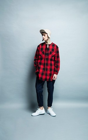 ウィズリミテッド(WHIZLIMITED) 2017年春夏メンズコレクション  - 写真14