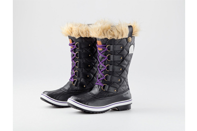 SOREL(ソレル)×ANNA SUI(アナスイ) コラボレーションウインターブーツが伊勢丹新宿店にて限定発売