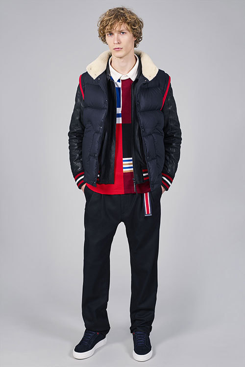 トミー ヒルフィガー(TOMMY HILFIGER) 2017年秋メンズコレクション  - 写真27