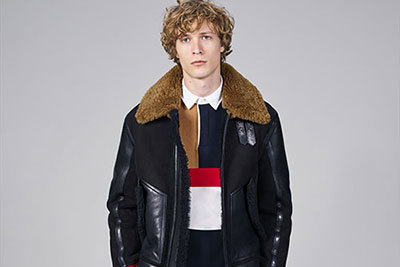 トミー ヒルフィガー 2017年秋 メンズ コレクション