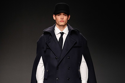 ダックス 2017年秋冬メンズコレクション - クラシックと大胆さを掛け合わせた上質な英国スタイル