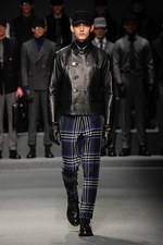 ダックス 2017年秋冬メンズコレクション - クラシックと大胆さを掛け合わせた上質な英国スタイル｜写真5