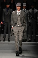 ダックス 2017年秋冬メンズコレクション - クラシックと大胆さを掛け合わせた上質な英国スタイル｜写真6