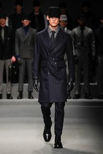 ダックス 2017年秋冬メンズコレクション - クラシックと大胆さを掛け合わせた上質な英国スタイル｜写真7