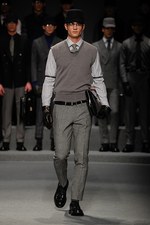 ダックス 2017年秋冬メンズコレクション - クラシックと大胆さを掛け合わせた上質な英国スタイル｜写真8