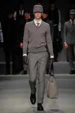 ダックス 2017年秋冬メンズコレクション - クラシックと大胆さを掛け合わせた上質な英国スタイル｜写真14