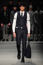 ダックス 2017年秋冬メンズコレクション - クラシックと大胆さを掛け合わせた上質な英国スタイル｜写真15