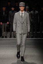 ダックス 2017年秋冬メンズコレクション - クラシックと大胆さを掛け合わせた上質な英国スタイル｜写真16