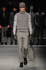 ダックス 2017年秋冬メンズコレクション - クラシックと大胆さを掛け合わせた上質な英国スタイル｜写真18