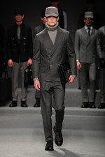 ダックス 2017年秋冬メンズコレクション - クラシックと大胆さを掛け合わせた上質な英国スタイル｜写真20