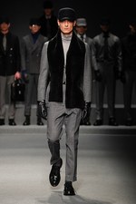 ダックス 2017年秋冬メンズコレクション - クラシックと大胆さを掛け合わせた上質な英国スタイル｜写真21