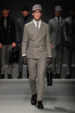 ダックス 2017年秋冬メンズコレクション - クラシックと大胆さを掛け合わせた上質な英国スタイル｜写真24