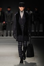 ダックス 2017年秋冬メンズコレクション - クラシックと大胆さを掛け合わせた上質な英国スタイル｜写真25