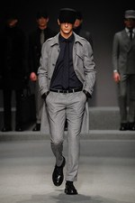 ダックス 2017年秋冬メンズコレクション - クラシックと大胆さを掛け合わせた上質な英国スタイル｜写真26