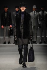 ダックス 2017年秋冬メンズコレクション - クラシックと大胆さを掛け合わせた上質な英国スタイル｜写真31