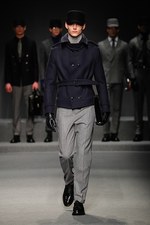 ダックス 2017年秋冬メンズコレクション - クラシックと大胆さを掛け合わせた上質な英国スタイル｜写真33