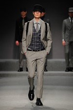 ダックス 2017年秋冬メンズコレクション - クラシックと大胆さを掛け合わせた上質な英国スタイル｜写真34