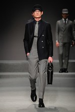 ダックス 2017年秋冬メンズコレクション - クラシックと大胆さを掛け合わせた上質な英国スタイル｜写真35