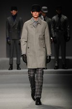 ダックス 2017年秋冬メンズコレクション - クラシックと大胆さを掛け合わせた上質な英国スタイル｜写真36