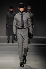 ダックス 2017年秋冬メンズコレクション - クラシックと大胆さを掛け合わせた上質な英国スタイル｜写真37