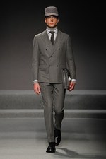 ダックス 2017年秋冬メンズコレクション - クラシックと大胆さを掛け合わせた上質な英国スタイル｜写真41