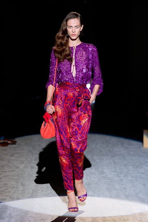 フェラガモ 2012年春夏<span>コレクション</span> - 写真3