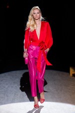 終わらない夏を感じさせる、ラグジュアリーなセクシースタイル - サルヴァトーレ フェラガモ 2012年春夏コレクション｜写真23