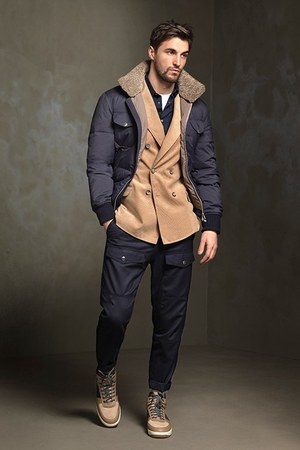 ブルネロ クチネリ(BRUNELLO CUCINELLI) 2017-18年秋冬メンズコレクション  - 写真28