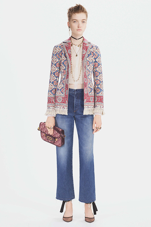 ディオール(DIOR) 2017年秋ウィメンズコレクション  - 写真10