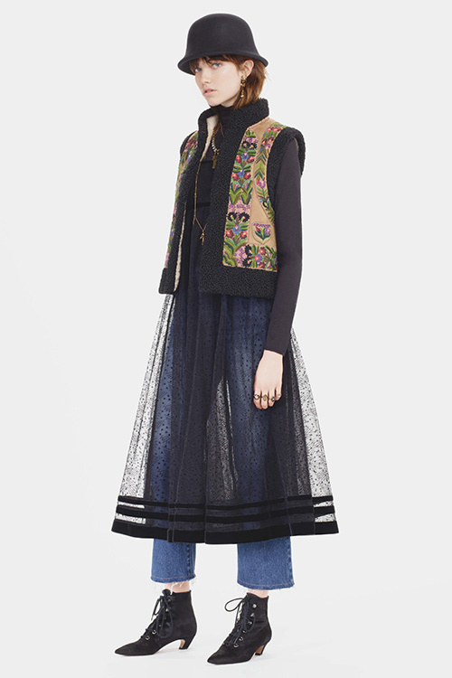ディオール(DIOR) 2017年秋ウィメンズコレクション  - 写真43