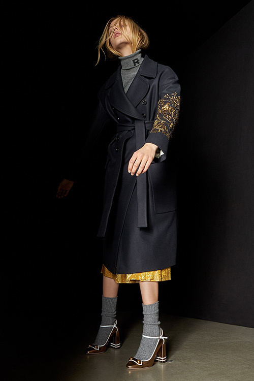 ロシャス(ROCHAS) 2017年プレフォールウィメンズコレクション  - 写真30