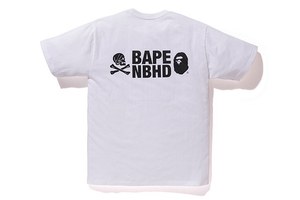 ア ベイシング エイプ×ネイバーフッド発売 - Tシャツや、デニム