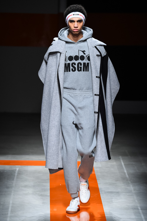 エムエスジーエム(MSGM) 2017-18年秋冬メンズコレクション  - 写真31