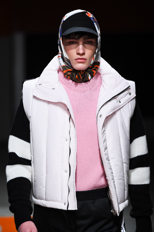 エムエスジーエム(MSGM) 2017-18年秋冬メンズコレクション ディテール - 写真12