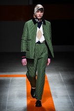 MSGM 2017-18年秋冬メンズコレクション - 進化し続けるミックス＆マッチ｜写真9