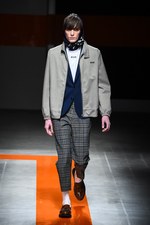 MSGM 2017-18年秋冬メンズコレクション - 進化し続けるミックス＆マッチ｜写真12
