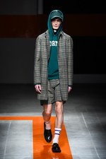 MSGM 2017-18年秋冬メンズコレクション - 進化し続けるミックス＆マッチ｜写真17