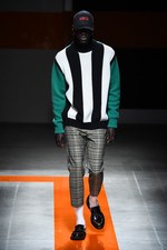 MSGM 2017-18年秋冬メンズコレクション - 進化し続けるミックス＆マッチ｜写真18