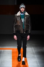 MSGM 2017-18年秋冬メンズコレクション - 進化し続けるミックス＆マッチ｜写真19