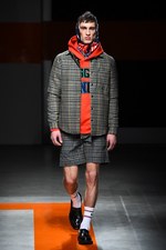 MSGM 2017-18年秋冬メンズコレクション - 進化し続けるミックス＆マッチ｜写真21