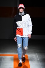 MSGM 2017-18年秋冬メンズコレクション - 進化し続けるミックス＆マッチ｜写真26
