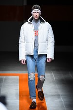 MSGM 2017-18年秋冬メンズコレクション - 進化し続けるミックス＆マッチ｜写真28