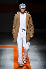 MSGM 2017-18年秋冬メンズコレクション - 進化し続けるミックス＆マッチ｜写真33